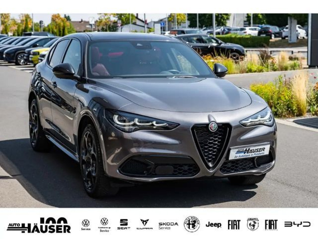 Alfa Romeo Stelvio