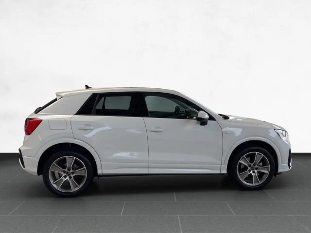 Audi Q2 Quattro S-Line S-Tronic 40 TFSI