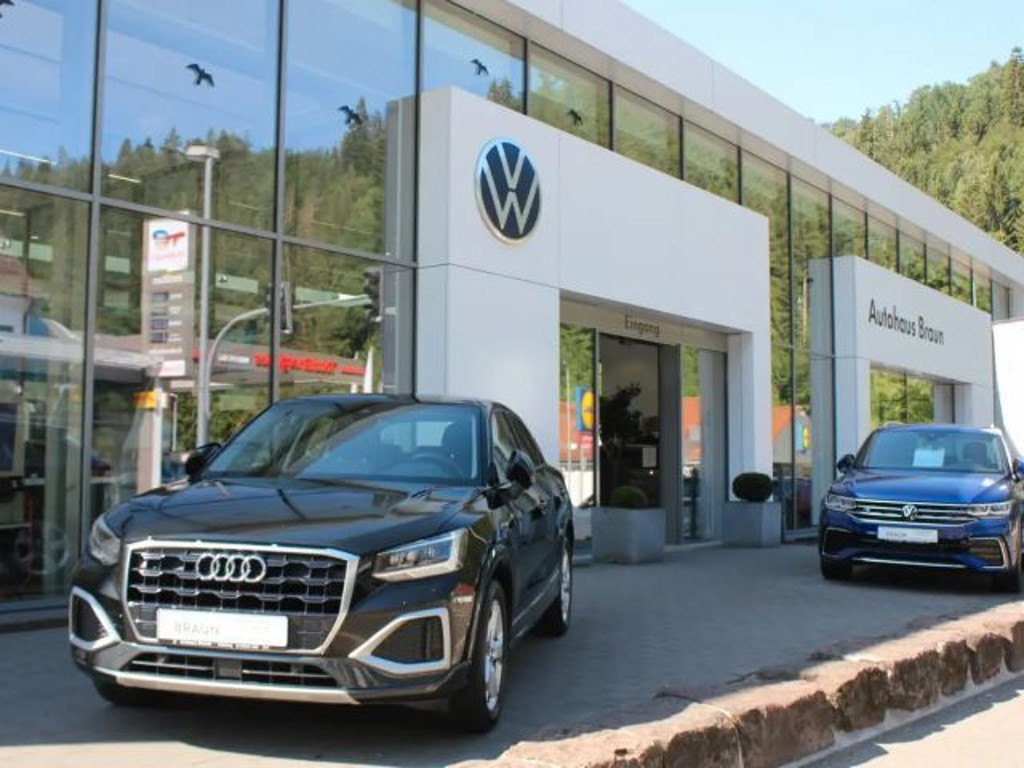 Audi Q2 35 TFSI 1.5 TSI