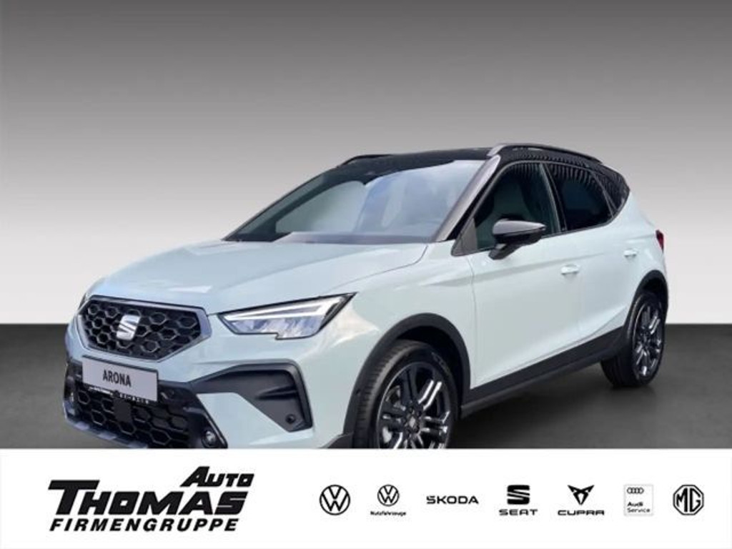 Seat Arona FR-lijn 1.0 TSI DSG
