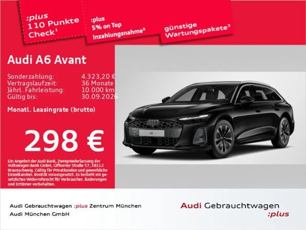 Audi A6 S-Tronic