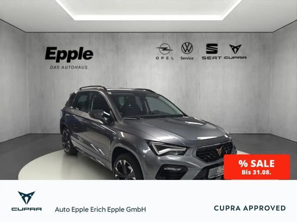 Cupra Ateca 4Drive 2.0 TSI
