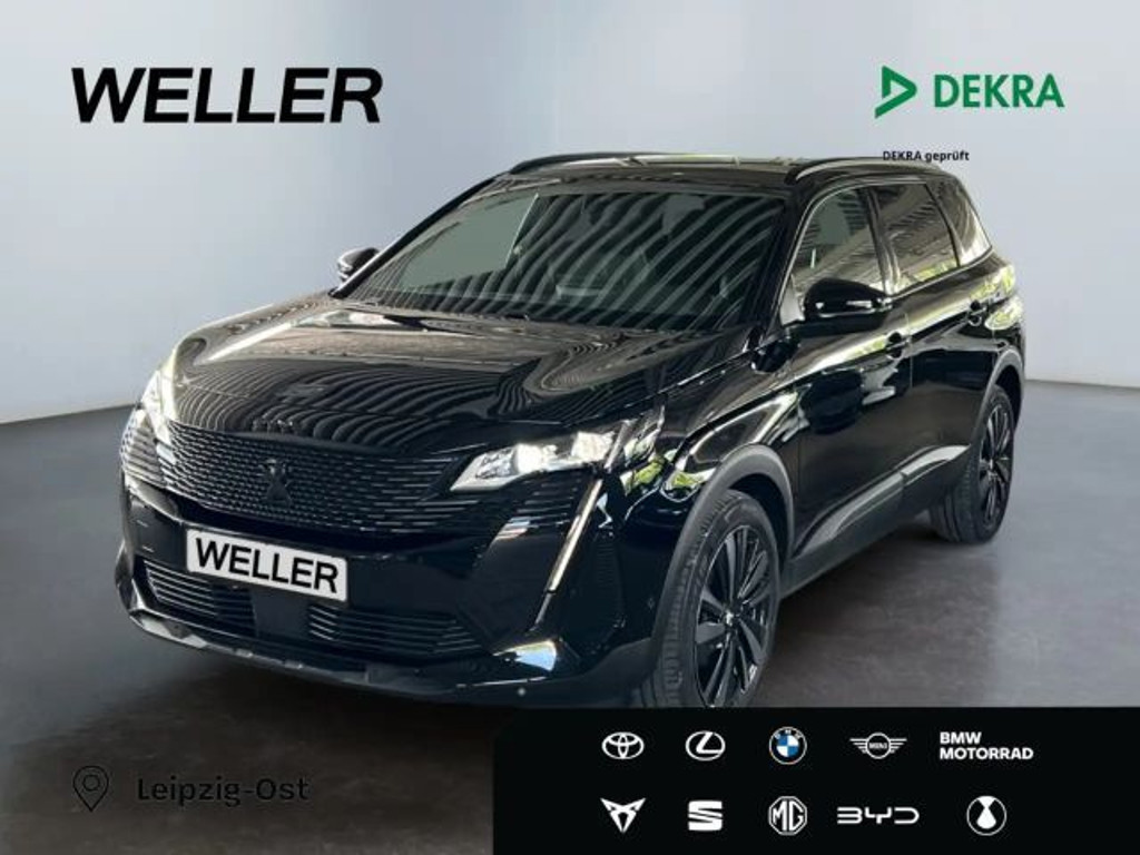 Peugeot 5008 GT-Line EAT8
