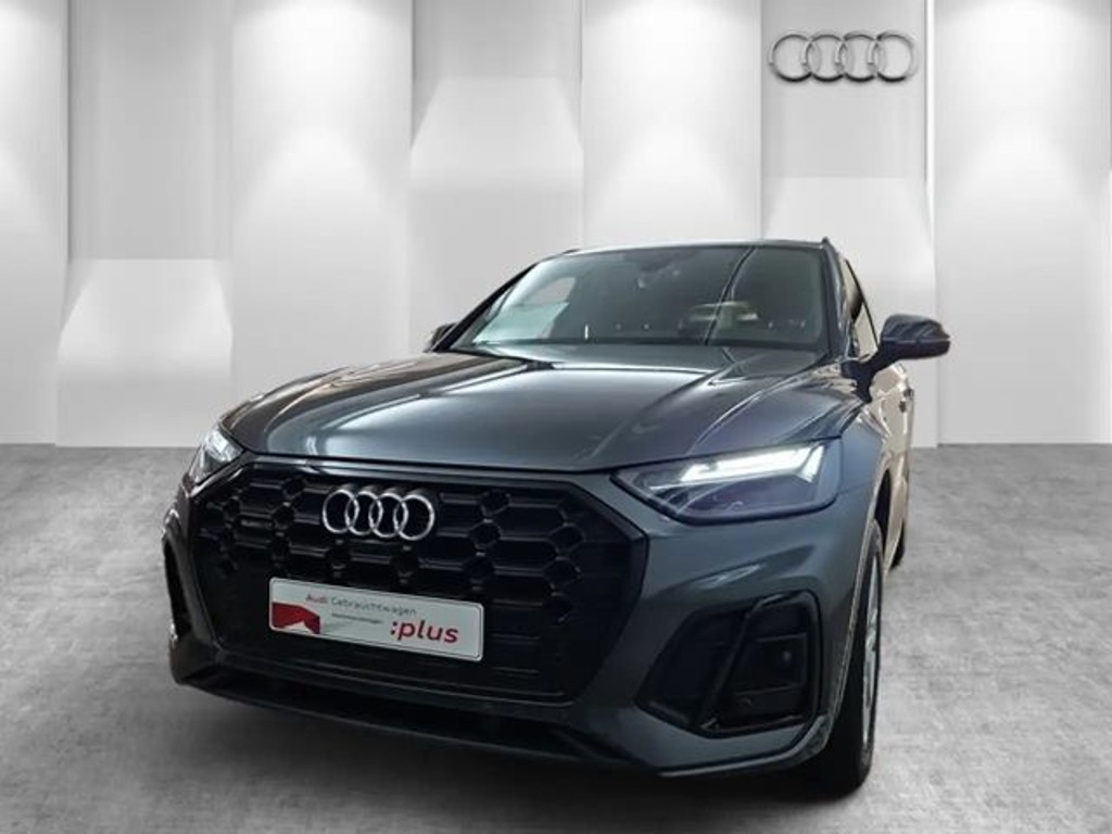 Audi Q5 S-Line