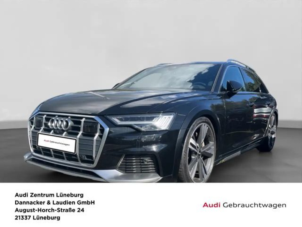Audi A6 allroad Quattro 3.0 TDI