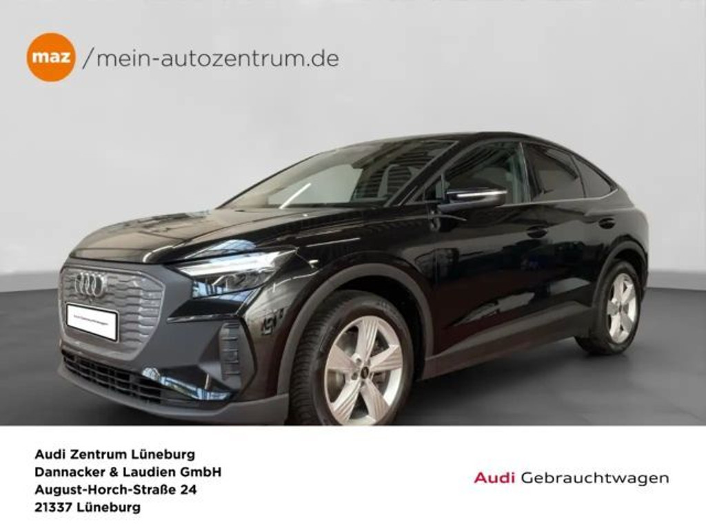 Audi Q4 e-tron Sportback 40