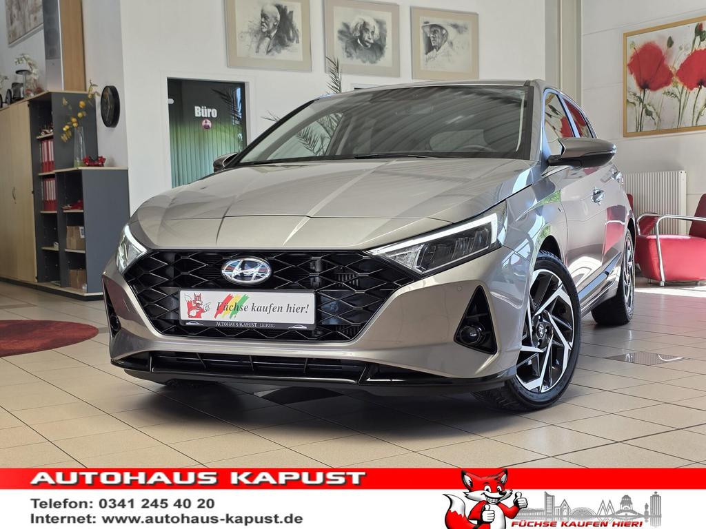 Hyundai i20 Prime