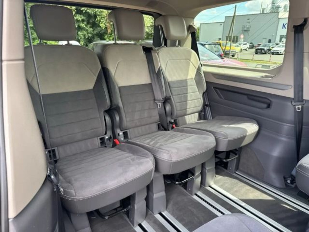 Volkswagen Multivan