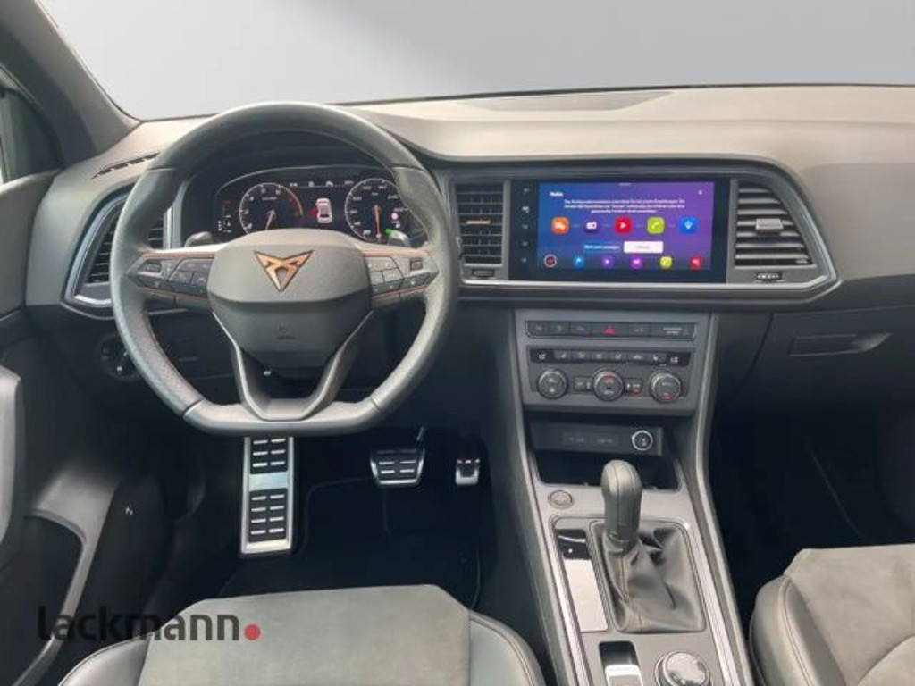Cupra Ateca