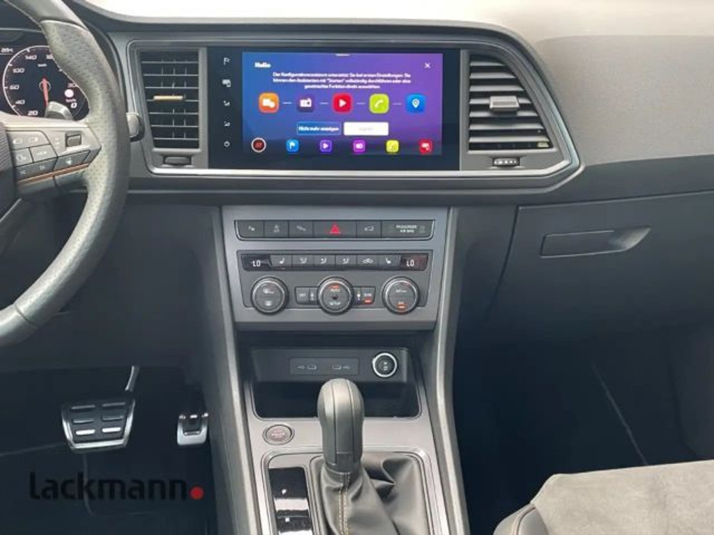 Cupra Ateca