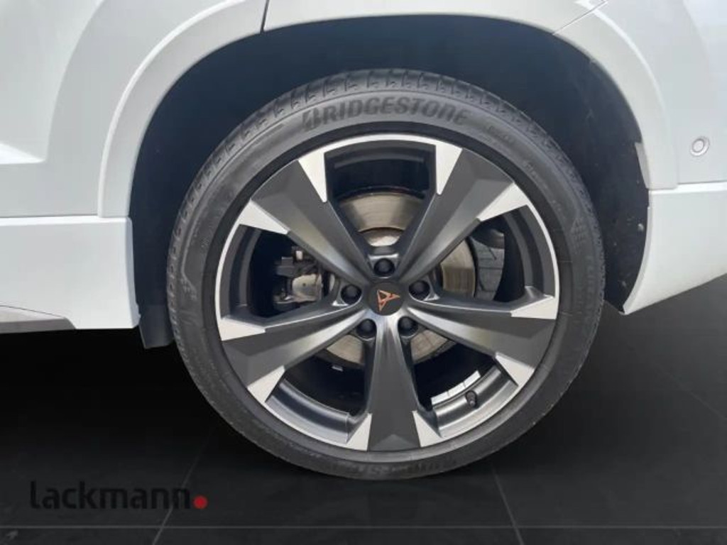 Cupra Ateca