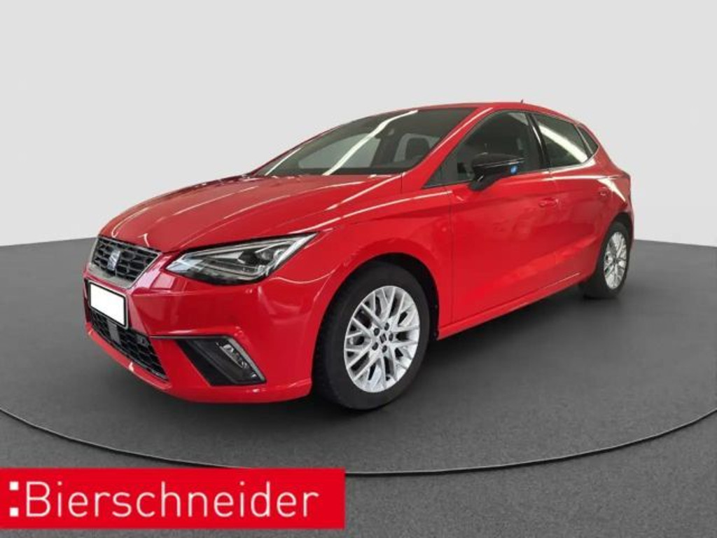 Seat Ibiza FR-lijn 1.0 TSI DSG