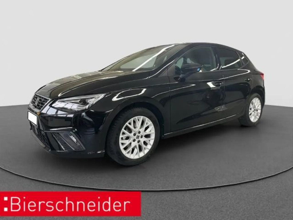 Seat Ibiza FR-lijn 1.0 TSI