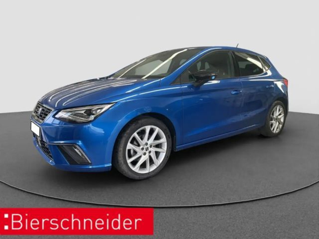 Seat Ibiza FR-lijn 1.0 TSI DSG
