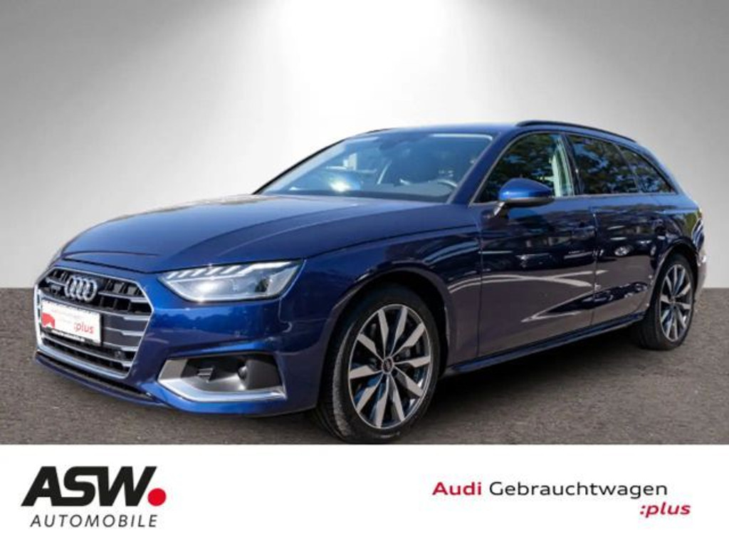 Audi A4 Quattro 40 TDI