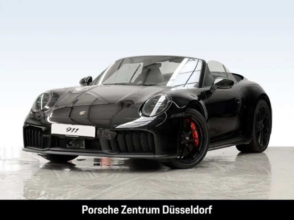 Porsche 911 GTS 4 992 Carrera Cabriolet