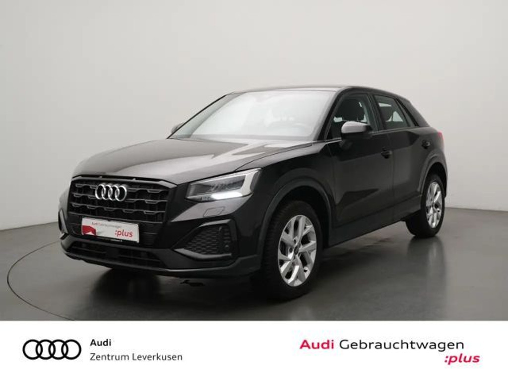 Audi Q2 advanced S-TRON NAVI VIRT ACC KAM SHZ CARP