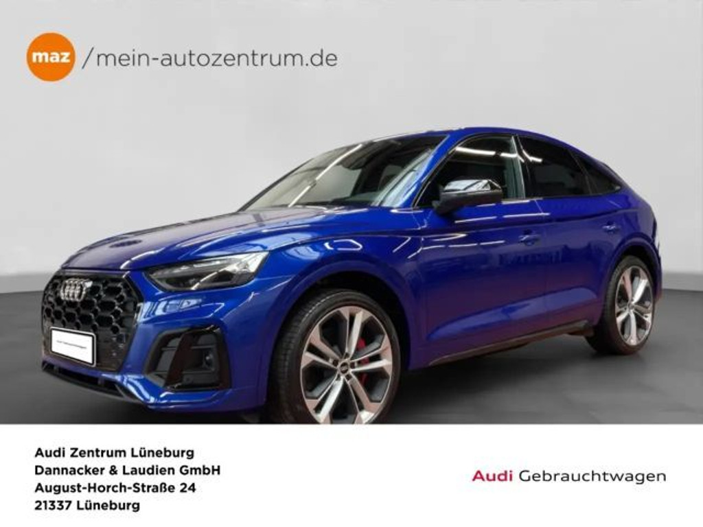 Audi SQ5 Sportback Quattro 3.0 TDI