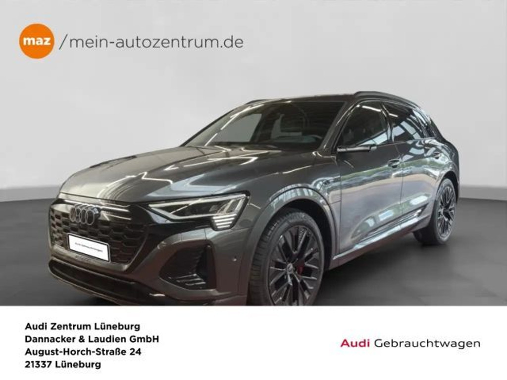 Audi Q8 e-tron Quattro S-Line 55