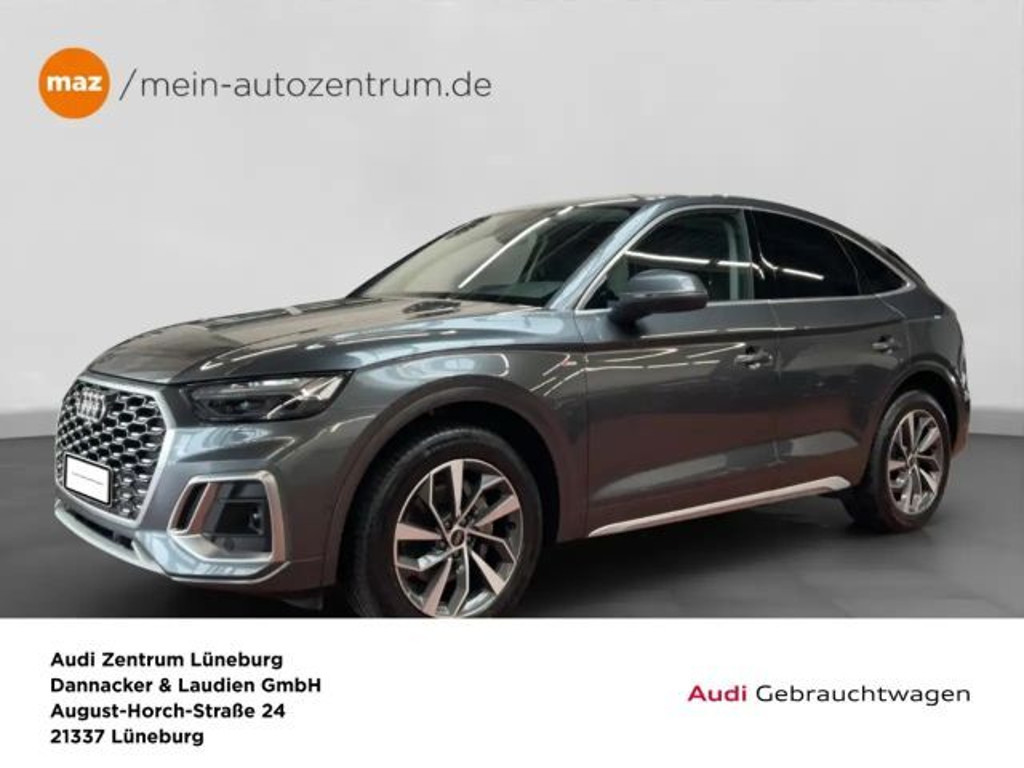 Audi Q5 Sportback Quattro S-Line 2.0 TFSI