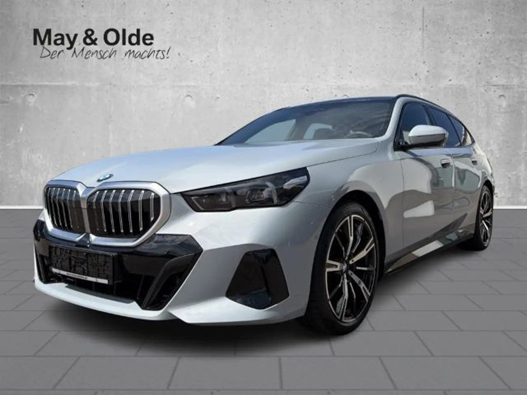 BMW 5 Serie 520 M-Sport 520i