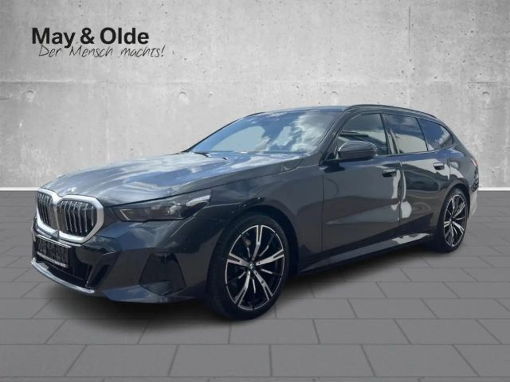 BMW 5 Serie 520 M-Sport 520i