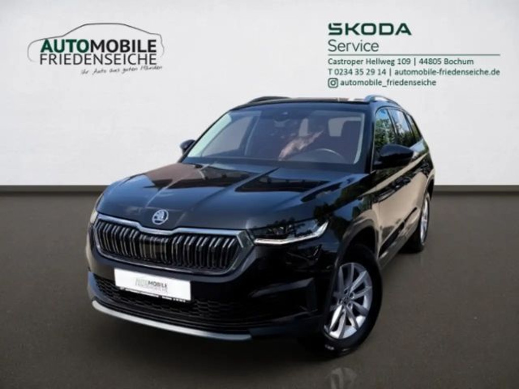 Skoda Kodiaq Style 4x4 2.0 TSI Style
