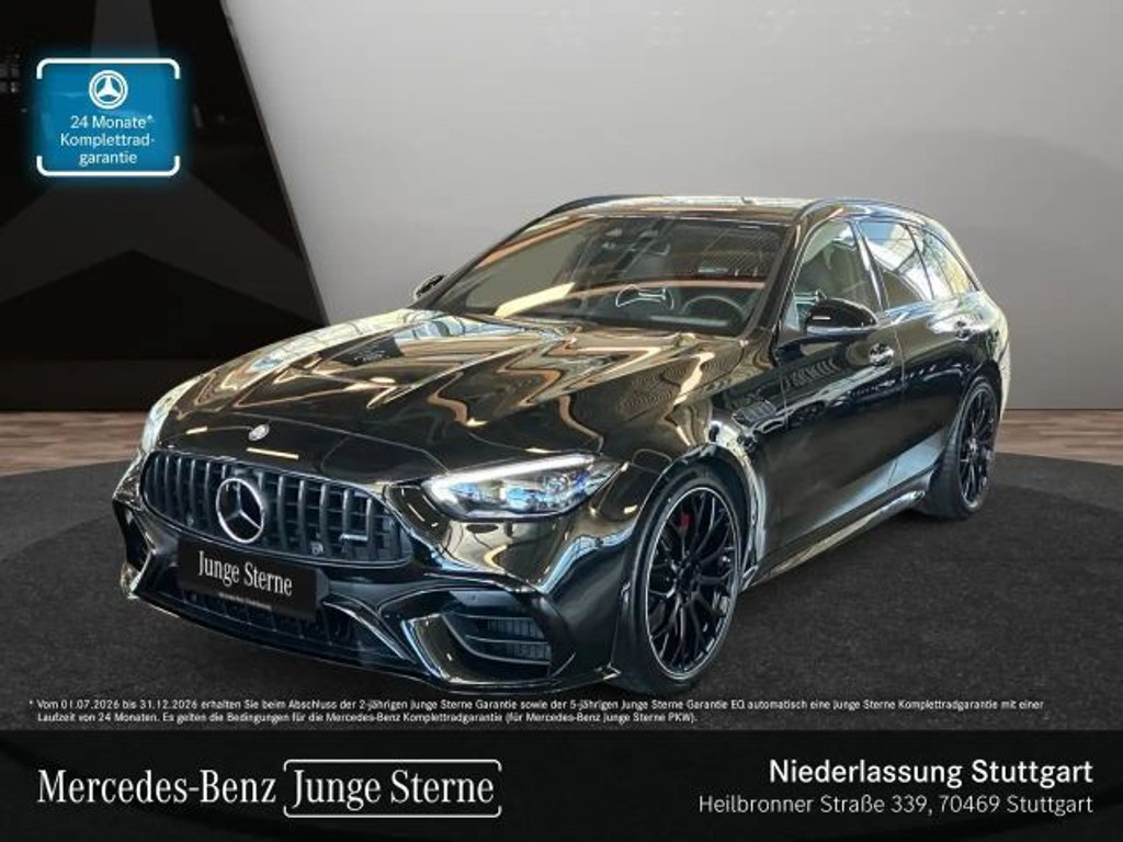 Mercedes-Benz A-Klasse AMG C Estate C 63 AMG