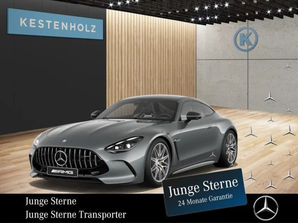 Mercedes-Benz AMG GT 4MATIC+ Coupé