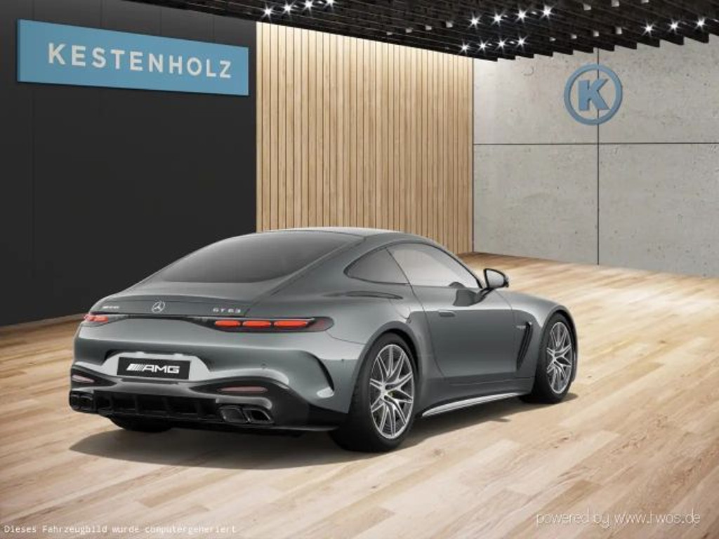 Mercedes-Benz AMG GT