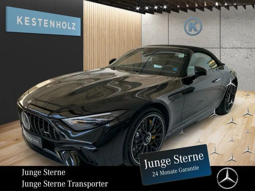 Mercedes-Benz A-Klasse AMG SL SL 63 AMG 4MATIC