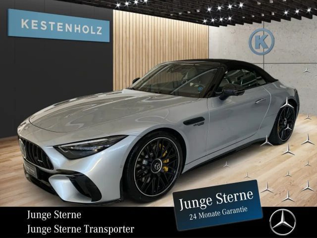Mercedes-Benz A-Klasse AMG SL SL 63 AMG 4MATIC