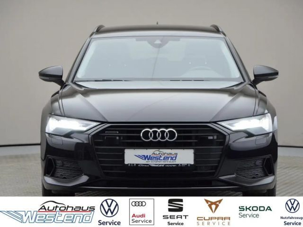 Audi A6 Avant Quattro Sport 45 TDI