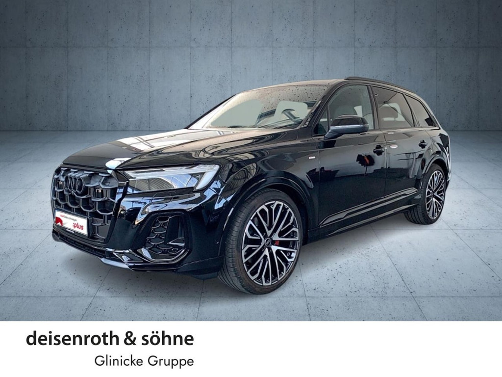 Audi Q7 Quattro Business S-Line