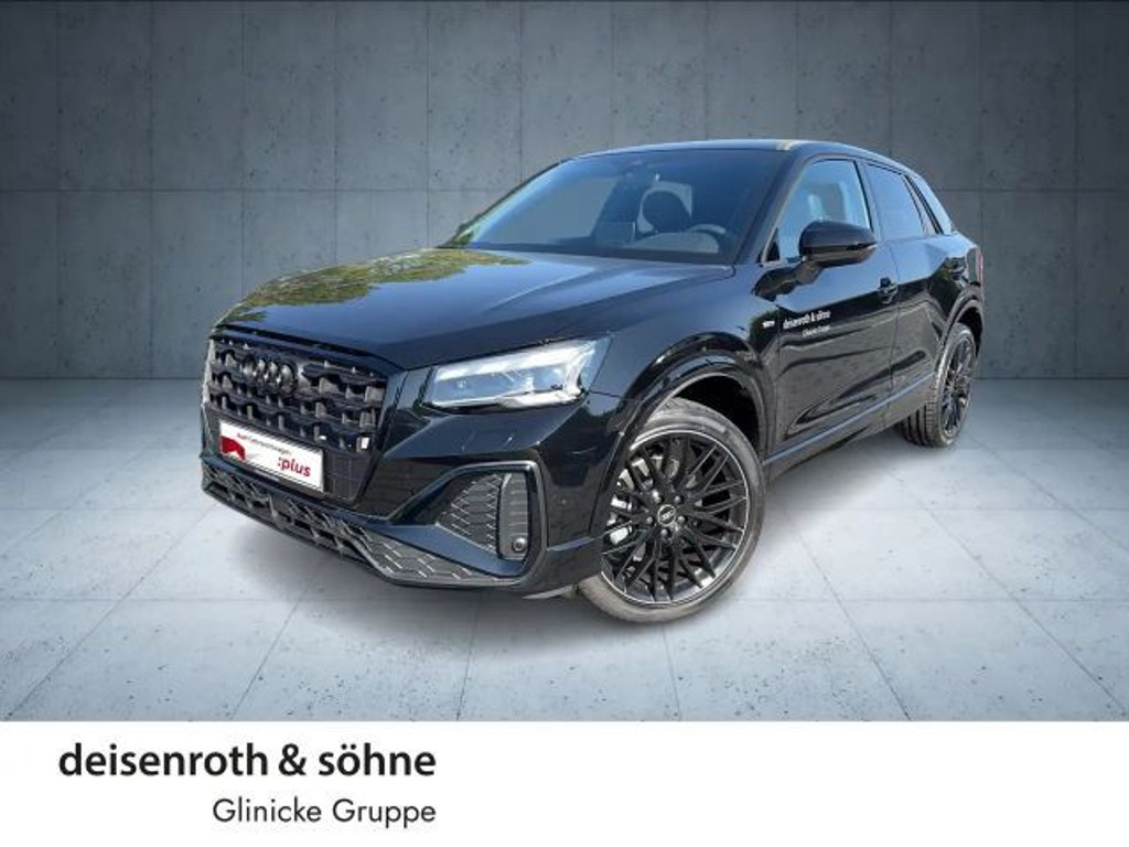 Audi Q2 S-Line 35 TFSI