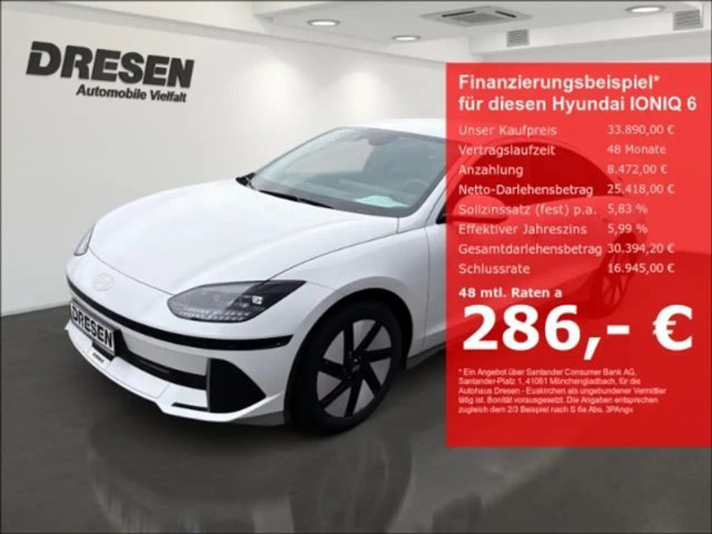 Hyundai IONIQ 6 Techniq