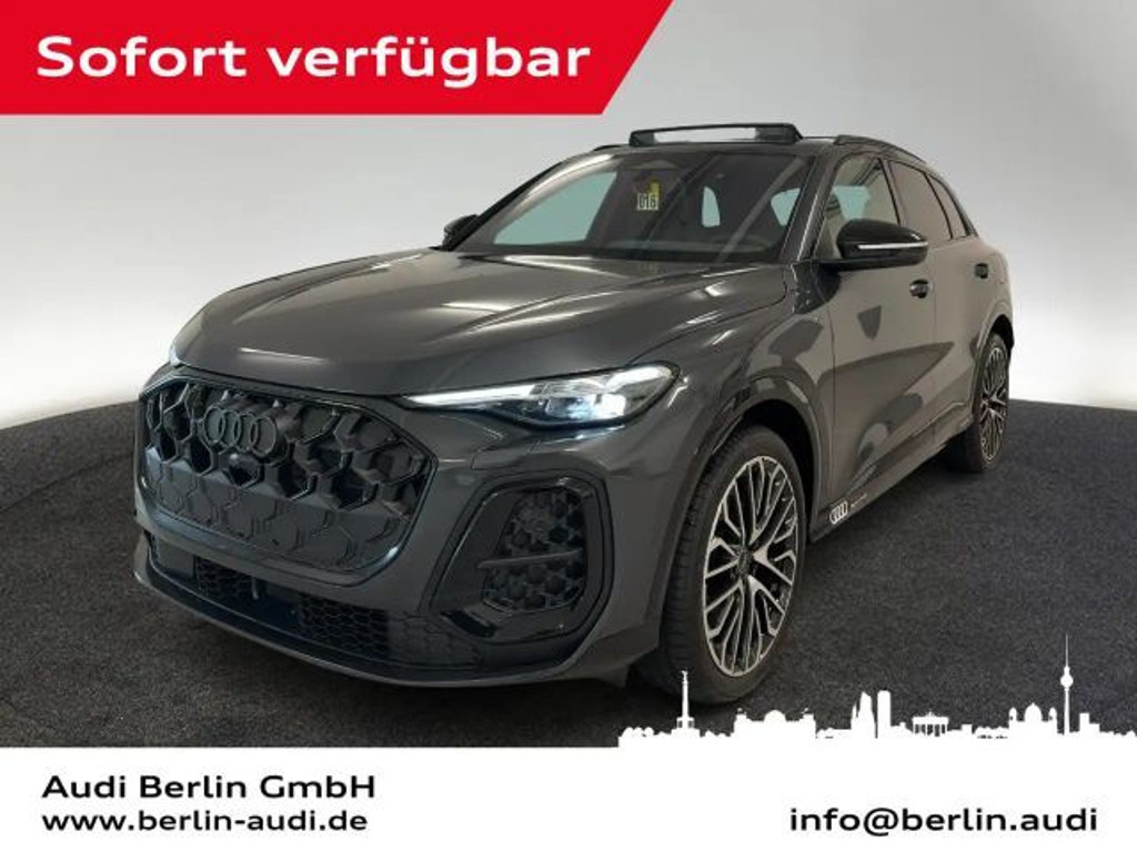 Audi Q5 Quattro S-Tronic Hybride
