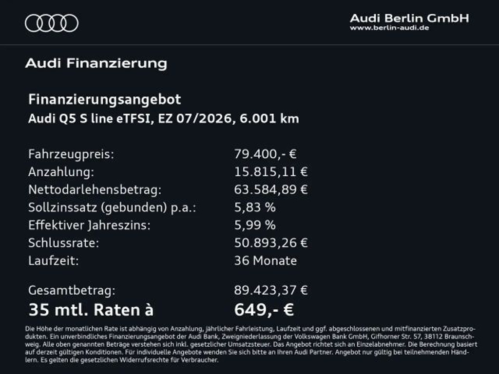 Audi Q5
