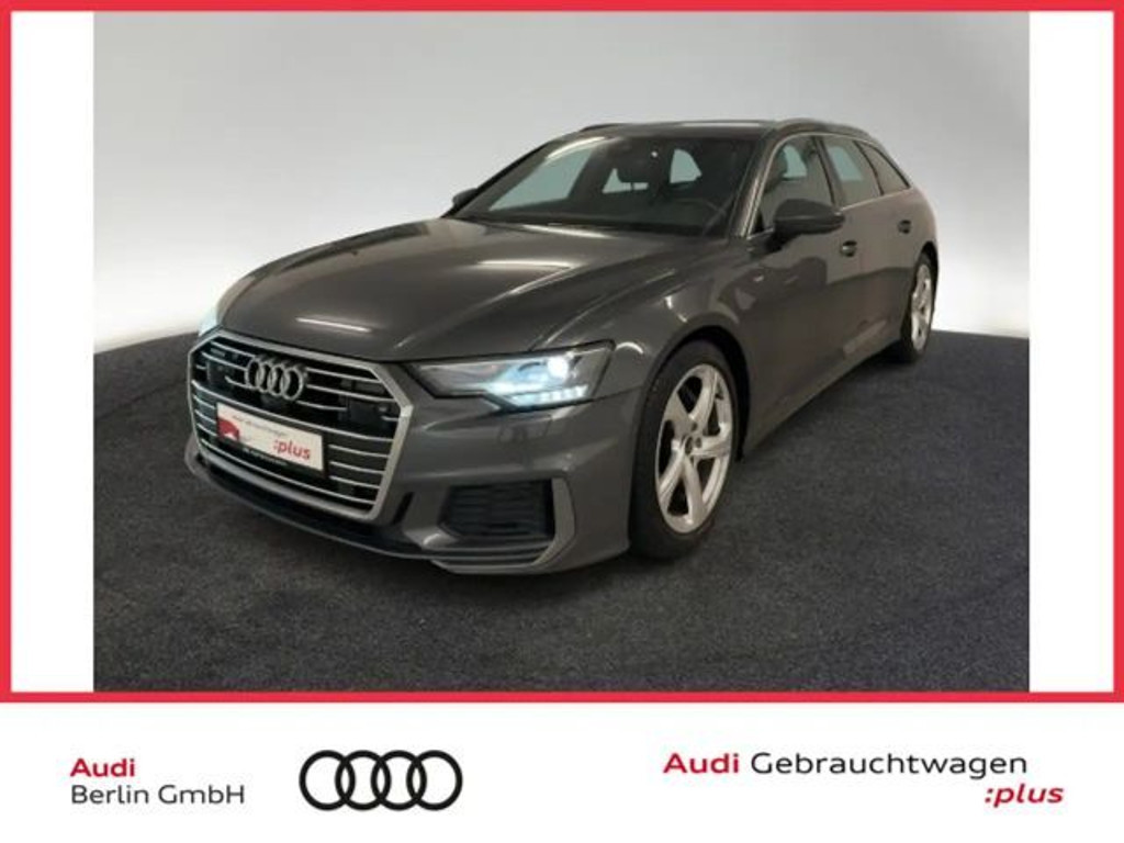 Audi A6 Quattro Sport 50 TDI