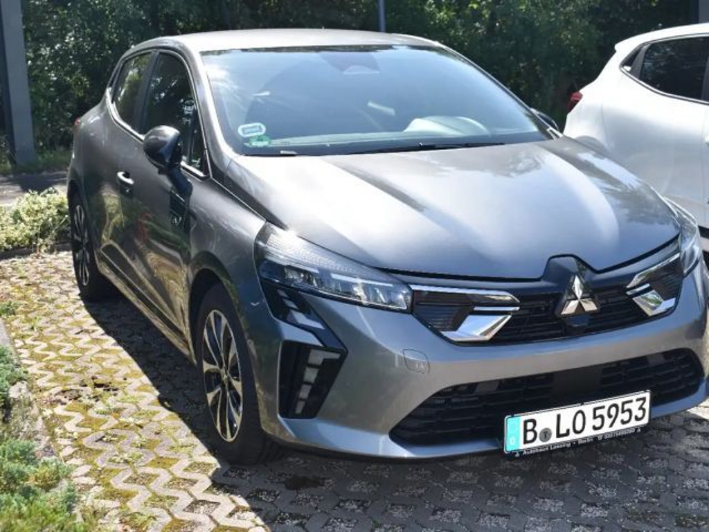 Mitsubishi Colt 1.6 Hybrid
