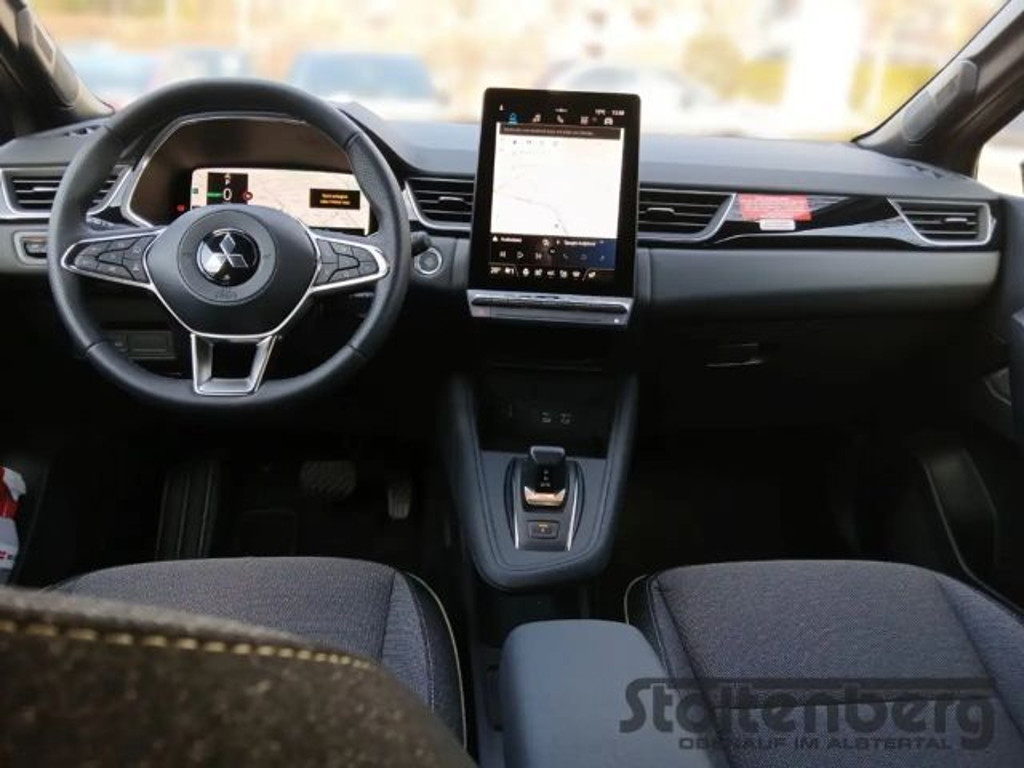 Mitsubishi Grandis