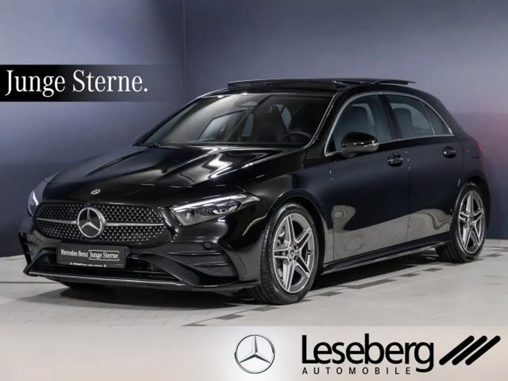 Mercedes-Benz A-Klasse A 200 AMG Line
