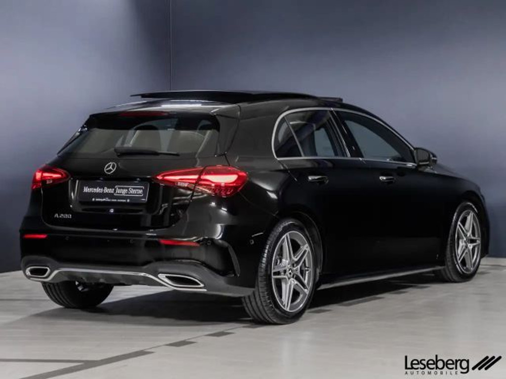 Mercedes-Benz A-Klasse
