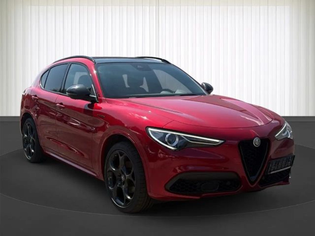 Alfa Romeo Stelvio