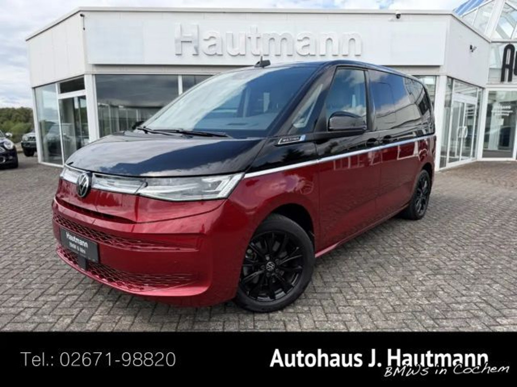 Volkswagen Multivan Style T7