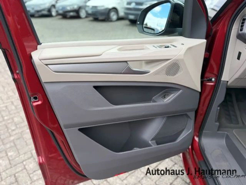 Volkswagen Multivan