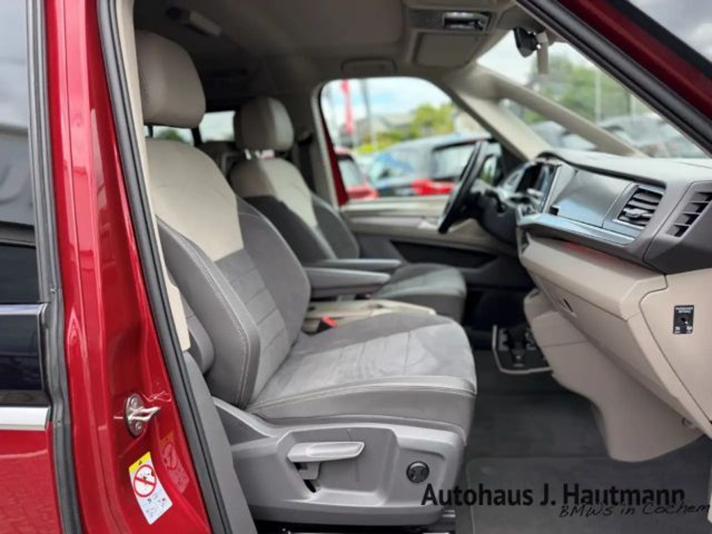Volkswagen Multivan