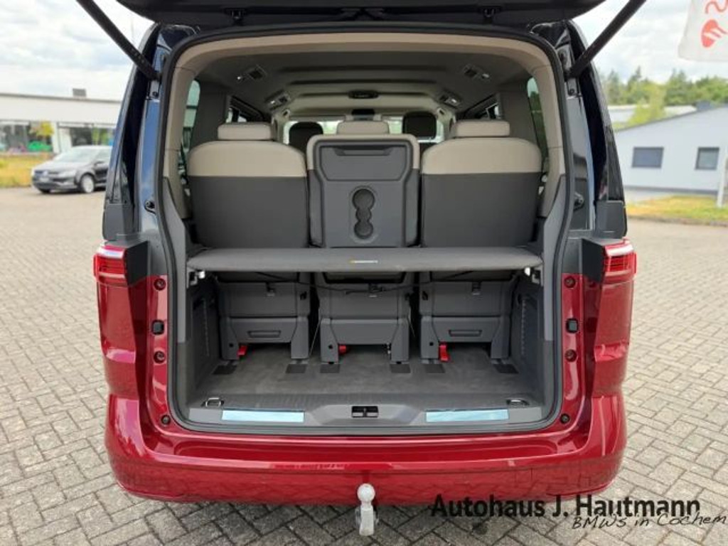 Volkswagen Multivan