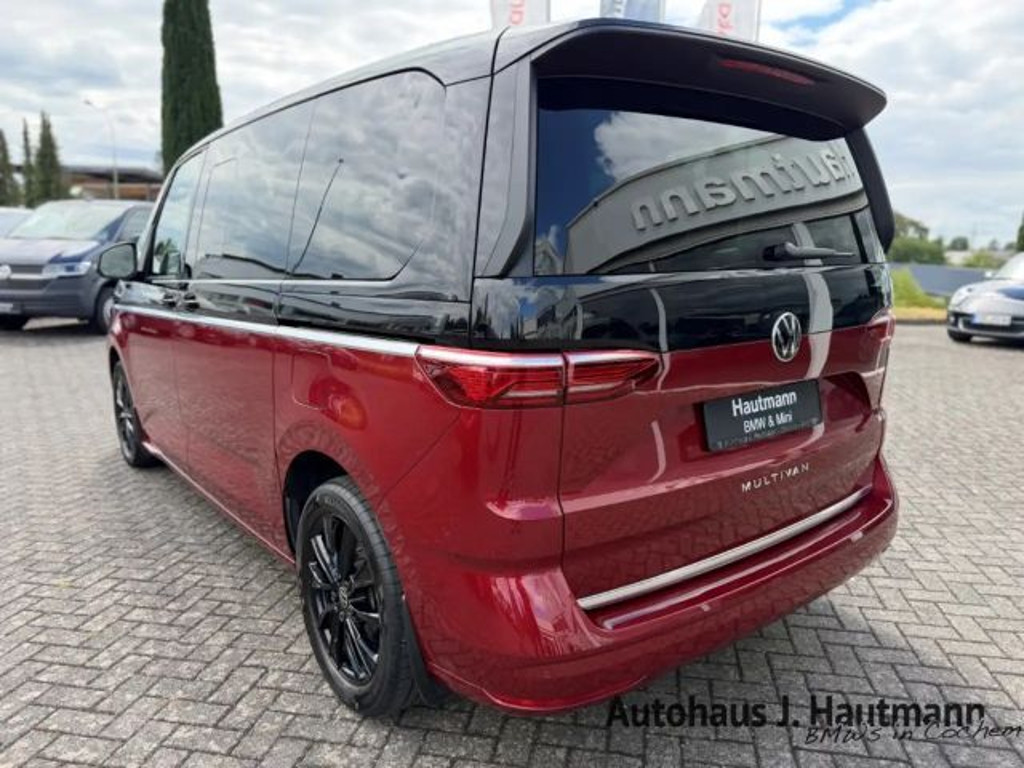 Volkswagen Multivan