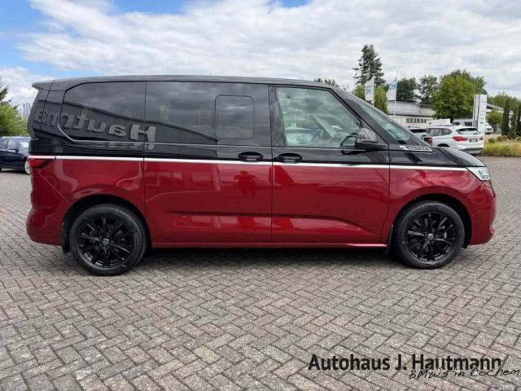 Volkswagen Multivan